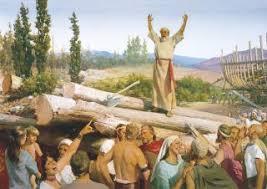 Aug 04, 2016 · first, we see noah began to have sons in his 500th year of life (gen 5:32). Lesson 17 Genesis 6 13 9 29