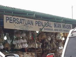 Ketua menteri sabah disandang oleh hajiji mohd noor dari parti peribumi bersatu malaysia iaitu salah satu komponen gabungan rakyat sabah (grs). Part 12 Popularnya Terubuk Ikan Masin Kering Sabah