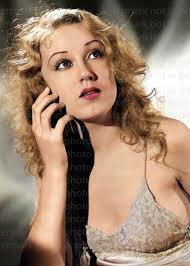 Helen Mack (star of "The Son of Kong" November 12, 1913