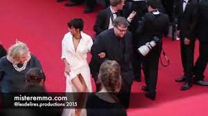 La fente de sa robe a laissé voir sa culotte (couleur chair pour info) à la horde de photographes présent, et donc au monde entier. Cannes 2015 La Petite Culotte De Sophie Marceau Youtube