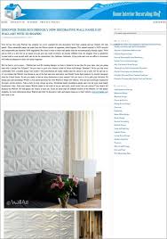 Branches decorating ideas are to transform your home into your own enchanted forest and will you leave speechless. Blog Home Interior Decorating Mywallart 3d Wall Panels Decor
