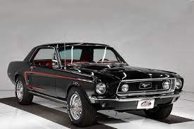 1968 Ford Mustang Volo Auto Museum