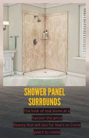 The classic 400 32 in. Shower Surrounds Wallsurrounds Profile Pinterest