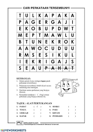 Diharap blog ini dapat memberikan manafaat yang berguna kepada. Perkataan Tersembunyi Bahasa Melayu Cari Perkataan Tersembunyi Bahasa Melayu Sekolah Rendah Kita Semua Sedia Maklum Yang Bahasa Melayu Ni Ialah Bahasa Kebangsaan Negara Kita Jasr Sar