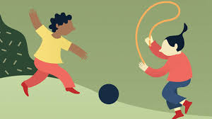 Winter days haven't been so much fun before. How To Improve Physical Activity And Health For All Children And Families
