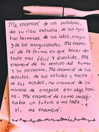 Gracias Por Ser El Mejor Companero De Vida Eres La Persona Perfecta Asi Como Eres De Imperfect Frases Para Cartas Mensaje De Amor Para Novio Cartas Para Novio