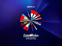 The uk's james newman came last, getting zero points from both the jury and the public. Eurovision 2020 Logo The Colours From The Flags Of The 41 Countries