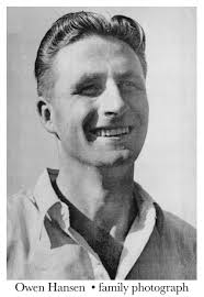 Hansen, Owen Glenbrook