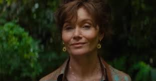 Essie Davis looking luminous for @vogueaustralia before the 2025 @aacta  after party✨ 📸: Damian Bennett #essiedavis #aactas