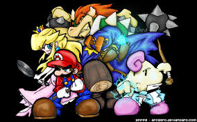 See over 122 super mario rpg images on danbooru. Super Mario Rpg By Roughideas On Deviantart