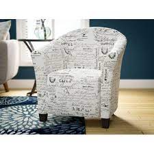 Sold and shipped by spreetail. Found It At Joss Main Johan Barrel Chair Accent Chairs Chair Living Room Furniture Sale