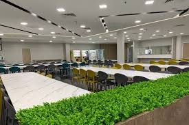 Install, repair and maintenance of insulation and refractory works. Projects Instyle Office F B Cafe Renovation Design Build Turnkey Project Selangor Klang Valley Malaysia