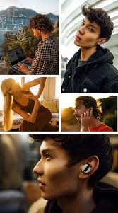 Free BYRD: True Wireless in-ear with ANC