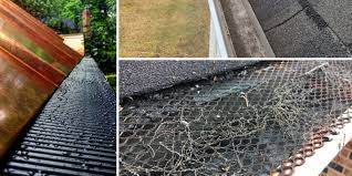Reverse curve gutter guards re made from lightweight metal or molded plastic, and water does not flow through them but rather over the top and around a downward curve. Are Gutter Guards Worth It And Steps To Take To Get Them Top Dog Home Pro