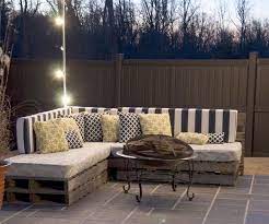 Diy Making Your Own Pallet Patio Furniture Decor Around The World Pallet Patio Furniture Cheap Patio Furniture Pallet Furniture Outdoor
