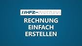 Software ist ideal für autohäuser, vermieter, händler etc. Werkstatt Software Kfz Faktura Manager Autowerkstatt Rechnungsprogramm Youtube