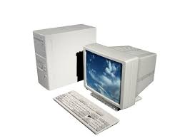 Personal Desktop Computer 3d Model 3dsmax Files Free Download Modeling 18330 On Cadnav Desktop Computers Computer Sticker Printer Cabinet