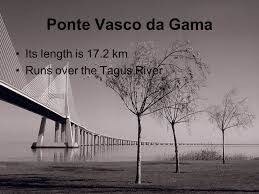 Inaugurada a 4 de abril de 1998, a ponte é a mais longa ponte da europa , com os seus 17,2 km de comprimento, dos quais 10 estão sobre as águas. Lisbon Mariel Bauman Location Lisbon Is Located On The Western Side Of Portugal Also In The Iberian Peninsula Ppt Download