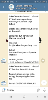 Pt nikomas gemilang or pou chen corporation (chinese: Loker Temanku Pt Aneka Mitra Gemilang Pabriknya Di Facebook
