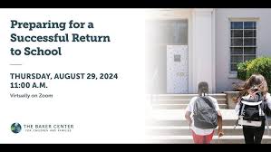 Image result for Return to School