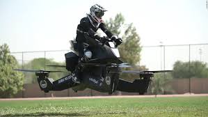 Dubai Police Start Training On Flying Motorbikes By Tom Page Cnn Police Cars Dubai Police