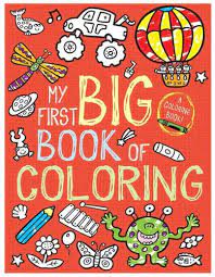 Download 8 Fun Coloring Books Guaranteed To Keep Kids Busy