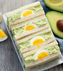 Avocado Egg Salad Sandwiches Recipe Egg Salad Sandwiches Salad Sandwich Egg Salad