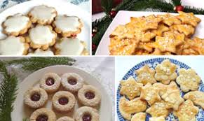 Weihnachtsbackerei Mamas Rezepte