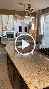 Farah Merhi Farahjmerhi On Tiktok 4 Ways To Style Your Kitchen Island Home Homedecor Howto Ideas Diy F Home Home Kitchens Interior Design Living Room