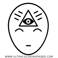 Find images of 3rd eye. Third Eye Coloring Page Ultra Coloring Pages