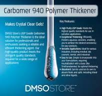 Carbomer 940 Polymer Thickener 1 lb.