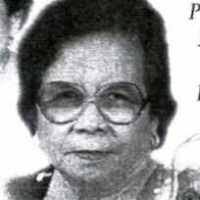 Engracia Borja Perez (1917–2005) • FamilySearch