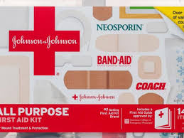 Please consult with your physician regarding the most appropriate prescription drug for you and your family members. History Of Johnson Johnson Thestreet