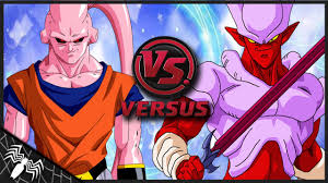 Super Buu Gohan Vs Super Janemba Quien Gana Loquendo Youtube