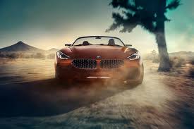 Pin By Picstatio On Cars Wallpapers Bmw Concept Bmw Z4 Bmw Wallpapers