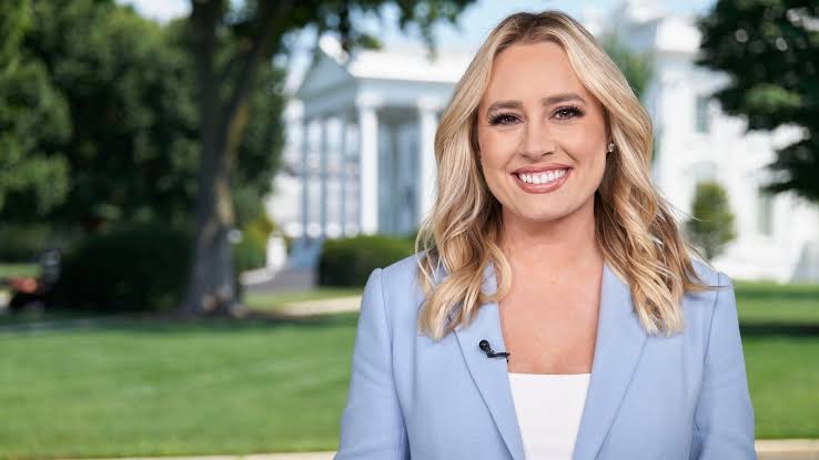 Jacqui Heinrich Brings White House Expertise To Weekends With New Fox News  Show