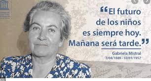 Ex-Alumnas del Gabriela Mistral, Comercial 16