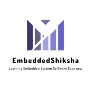 Logo Embedded Shishya
