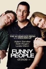 Funny People 2009 Funny People Movie Funny People Adam Sandler