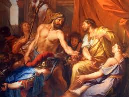 Heracles geryon louvre f55.jpg, 10. Introduction To The 12 Labours Of Heracles Owlcation