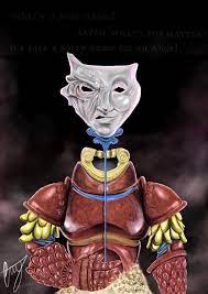 The mysterious stranger — richard batchelor. Pin On Art