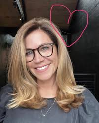 Old girl gets fresh new hairs… expertly executed by the magnificent  @liameicolour and @blake_karlosejames . I will look this sweet for the next  12 hours only. Just a warning for posts to come. ❤️