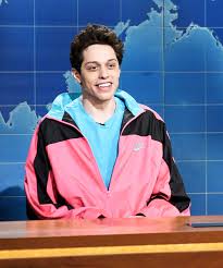 Peter michael davidson (born november 16, 1993) is an american comedian, actor, writer and producer. Pete Davidson Calls Out Dating Double Standard On Snl