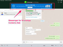 Messenger For Whatsapp How To Install Whatsapp On Ipad Without Jailbreak In 2020 Messaging App Instant Messaging Ipad