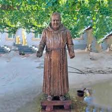 Do you know six magnificent shrines to St Michael all around the world |  onlyart sculpture co.,ltd