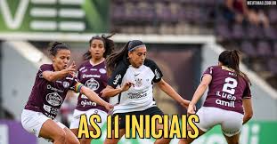 Corinthians está escalado para enfrentar a Ferroviária pelo Brasileirão Feminino
