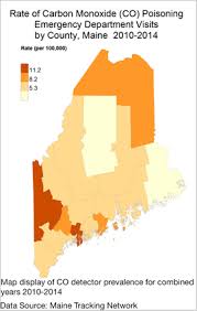 The detectors in stores are activated by special tags that are inside items. Carbon Monoxide Poisoning Tips For Staying Safe Maine Tracking Network Environmental Public Health