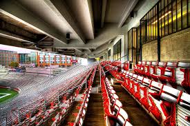 The Seats At Martin Stadium