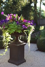 Overflowing With Flowers Container Gardening Flowers Container Gardening Garden Containers