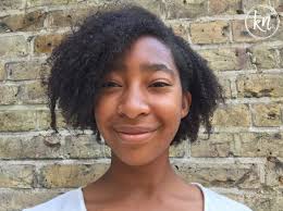 Natural Summer Hair with Hydra Curlformer